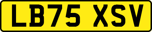 LB75XSV