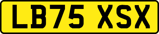 LB75XSX