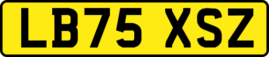 LB75XSZ