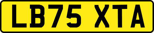 LB75XTA