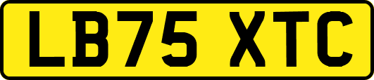 LB75XTC