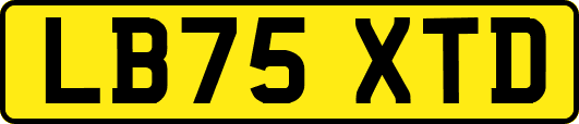 LB75XTD
