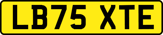 LB75XTE