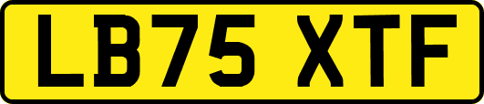 LB75XTF