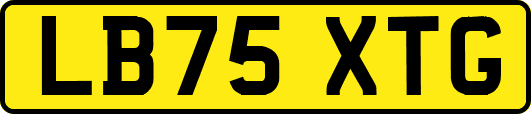 LB75XTG