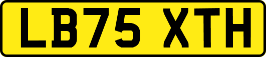 LB75XTH