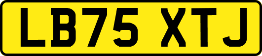 LB75XTJ