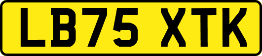 LB75XTK