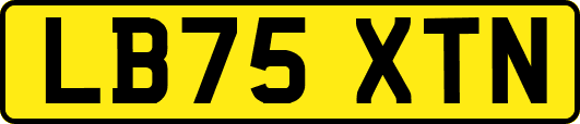 LB75XTN
