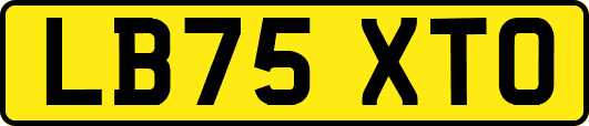 LB75XTO
