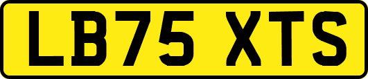 LB75XTS