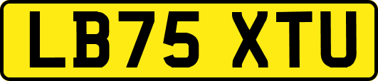 LB75XTU