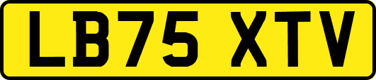 LB75XTV