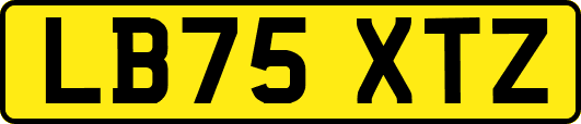 LB75XTZ