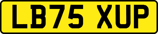 LB75XUP