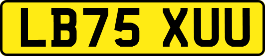 LB75XUU