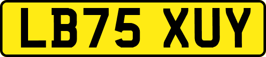 LB75XUY