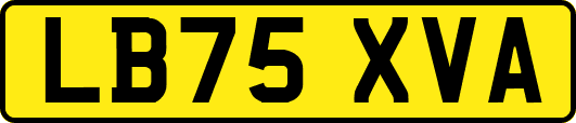LB75XVA