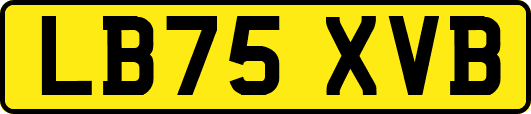 LB75XVB