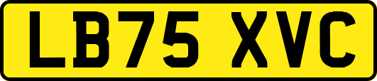 LB75XVC
