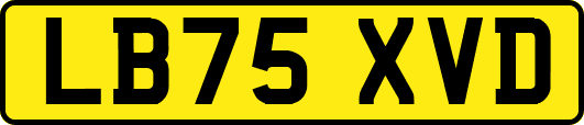 LB75XVD