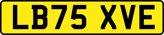 LB75XVE