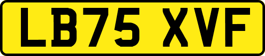 LB75XVF