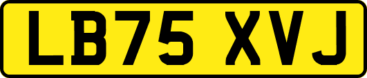 LB75XVJ