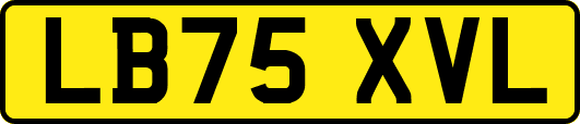 LB75XVL