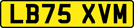 LB75XVM