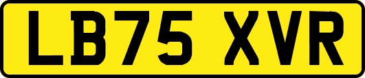 LB75XVR