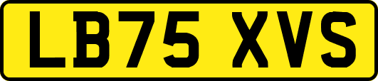 LB75XVS