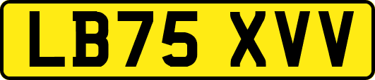 LB75XVV