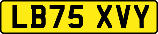 LB75XVY