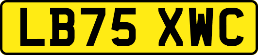LB75XWC