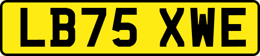 LB75XWE