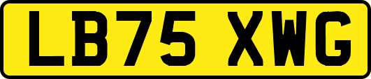 LB75XWG