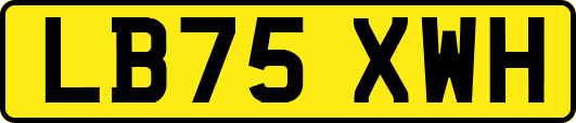 LB75XWH