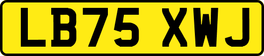 LB75XWJ