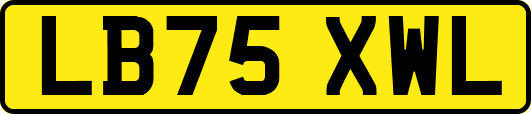 LB75XWL