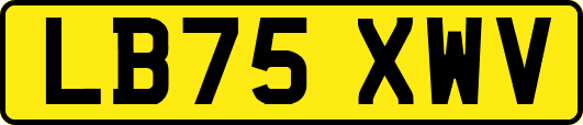 LB75XWV