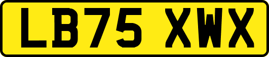 LB75XWX