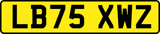 LB75XWZ