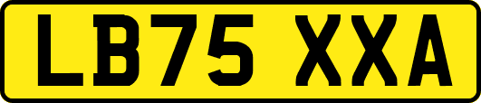 LB75XXA