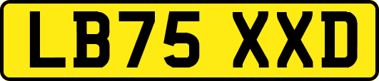 LB75XXD