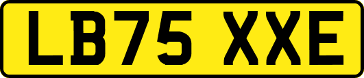 LB75XXE