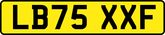 LB75XXF