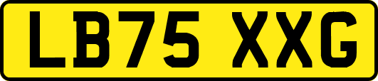 LB75XXG