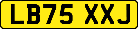 LB75XXJ