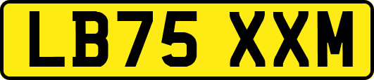 LB75XXM